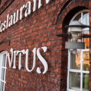 Restaurant Vitus aussen