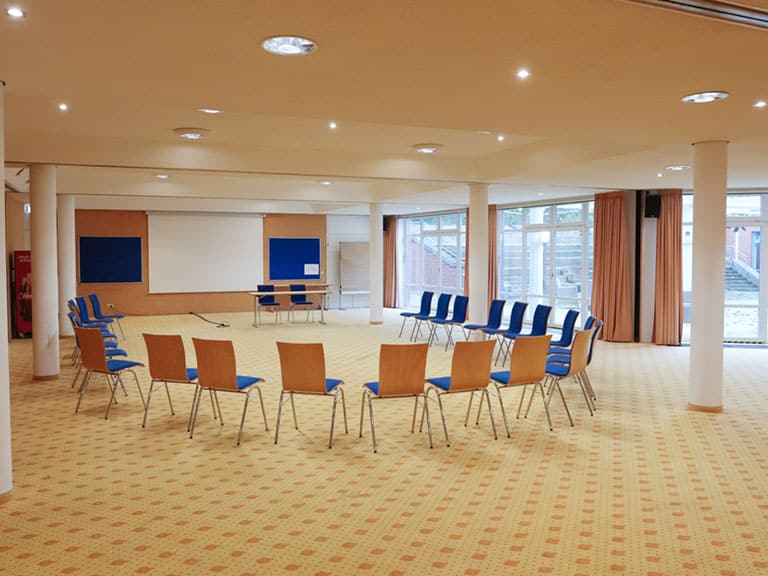 Heidesaal 1-4 U-Form