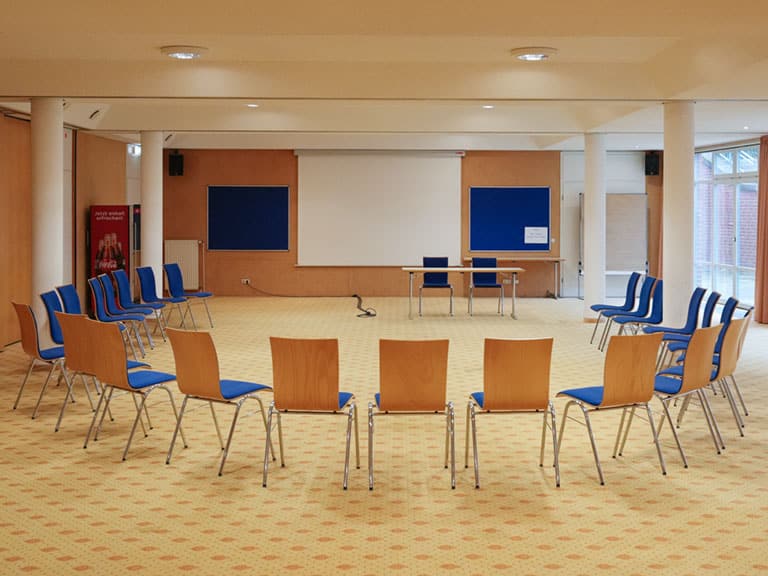 Heidesaal 1-4 Detail