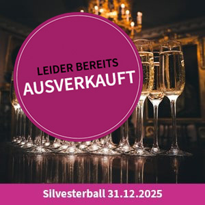 Silvesterball-ausverkauft