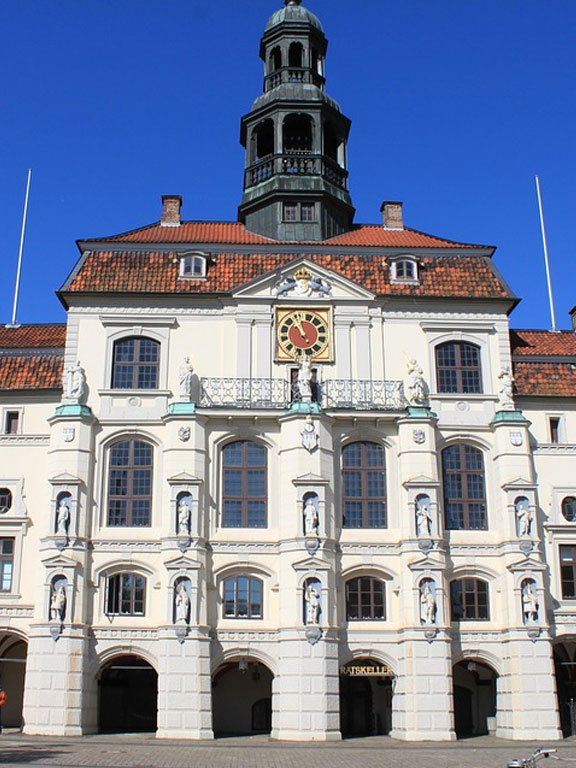 Rathaus-Lüneburg