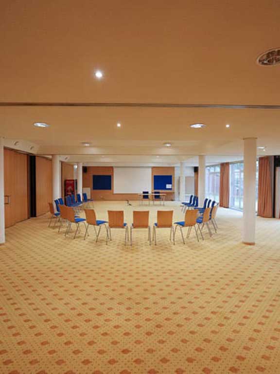 Heide Hall 1–4 U-shape