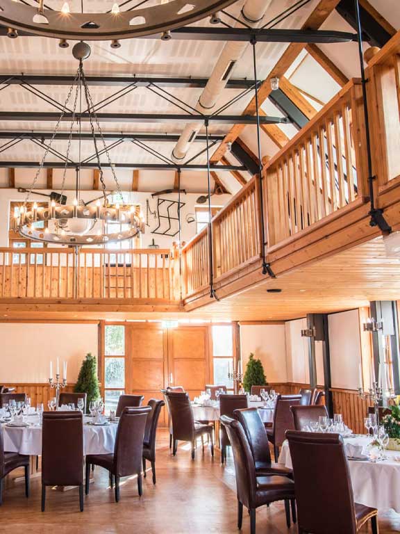 Historic Festival Barn Celebrations