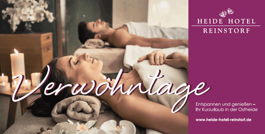Pampering Days