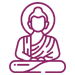 Icon relaxation