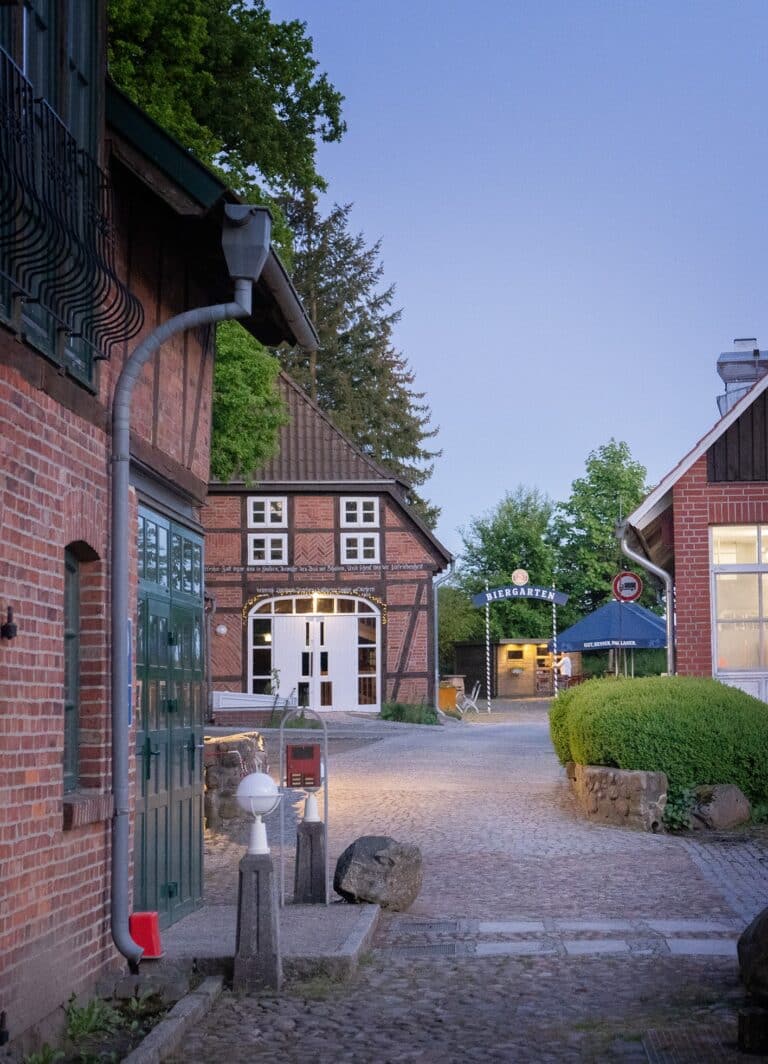 Biergarten