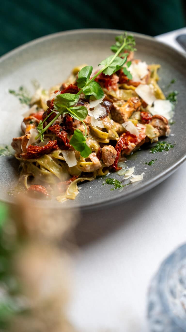 Pasta_Pfifferlinge2