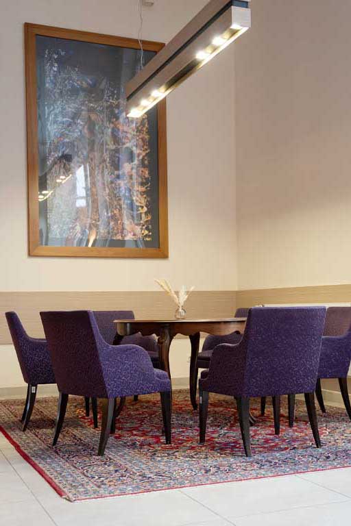 Lobby-Tisch