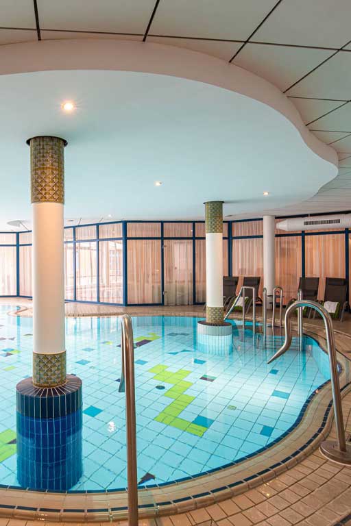 Wellness-Pool