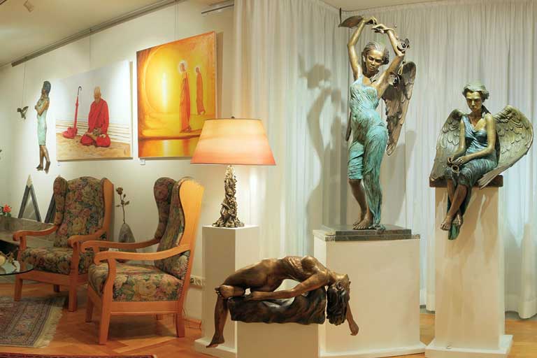 Gallerie Rousseau