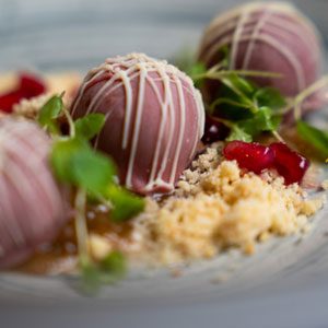 Heideblütenfest Menu