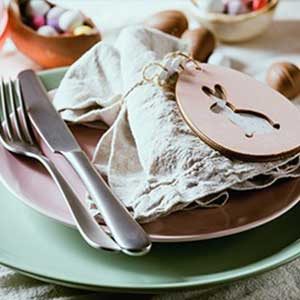 Easter Brunch Place Setting 2026